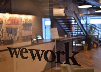 공유경제의 아이콘 무너지나…위워크 “파산 가능성”