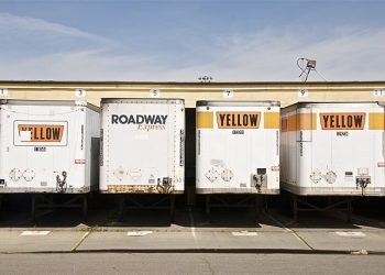 트럭운송업계 3위 ‘옐로우’ 파산신청…직원 3만명 실직, 공급망 차질우려