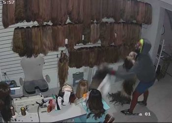 베벌리힐스 가발 업소 20만 달러 어치 털려