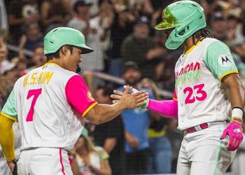 김하성, 2타점 결승타…샌디에고, 4-0 승리