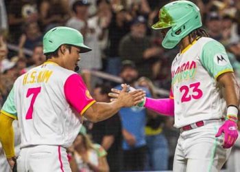 펄펄 나는 김하성, 시즌 16호 홈런