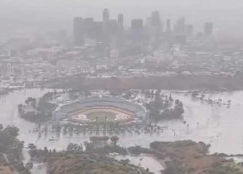 우리 동네는 비 얼마나 왔나?