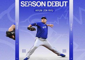 1년 2개월 기다린 류현진 복귀전…아쉬움만