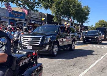 ‘리틀리그 월드시리즈 우승’ 엘세군도 성대한 카퍼레이드(영상)