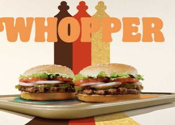 버거킹 햄버거 사진과 달라 소송