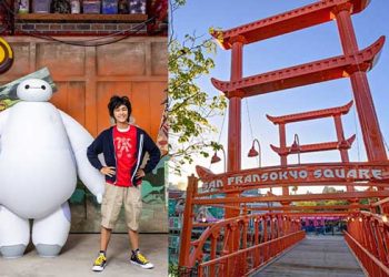 디즈니랜드 새로 생긴 ‘샌프란소쿄’가 뭐길래