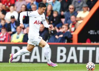 시즌 첫 골 넣을까…손흥민, 주말 승격팀 번리 상대