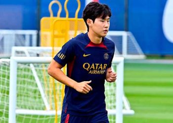 클린스만·황선홍 싸우는 사이 이강인 허벅지 앞뒤 다 다쳤다