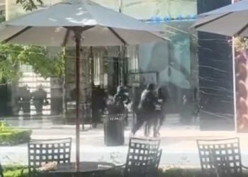 글렌데일 아메리카나 떼강도 40명 습격..다시 고개드는 스매시앤그랩(영상)