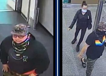 떼강도 이어 소매치기까지 기승..남녀 2인조 수배