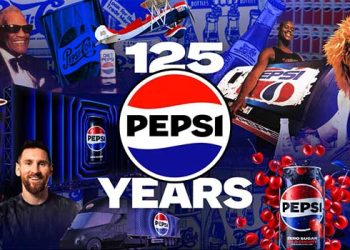 펩시 125주년…펩시 무료 제공 행사