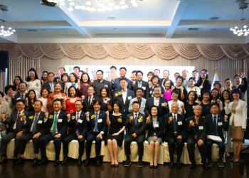 도산 동상 건립 22주년 행사 성황 “도산 기념관 건립 힘 모으자”