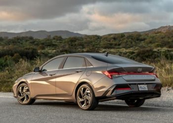 현대자  ‘2024년형 엘란트라’ 라인업 공개