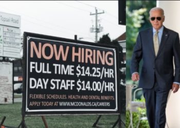 “팬데믹 기간 잃은 일자리 모두 회복…일자리 최강 창출기”