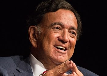 ‘인질협상 대가’ 빌 리처드슨 별세…향년 75세