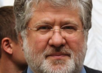 ‘젤렌스키 후원자’ 콜로모이스키 사기 혐의 체포