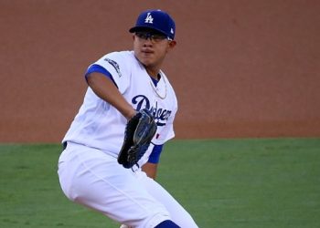 다저스 유리아스, 4년 만에 가정폭력 혐의로 체포