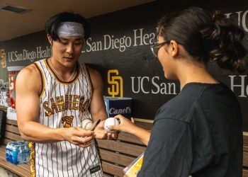 김하성, ML 최고의 2루수 8인 후보에 선정