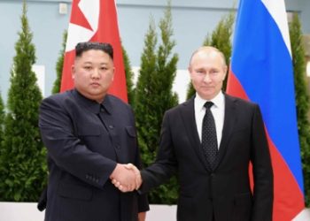 “김정은 위원장, 9월 러시아서 푸틴과 정상회담”