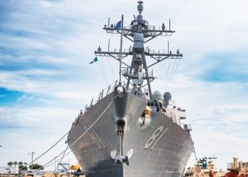 NYT “대형함 중심 미 해군, 중국 위협 맞서지 못한다”