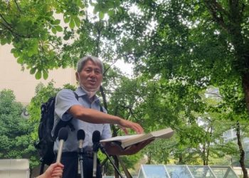 대선 돈거래 허위인터뷰 사실로 확인….뉴스타파 사과