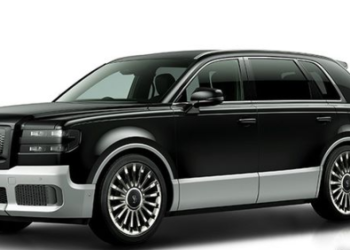 왕실 타는 일본판 롤스로이스, 첫 해외판매..월30대 생산