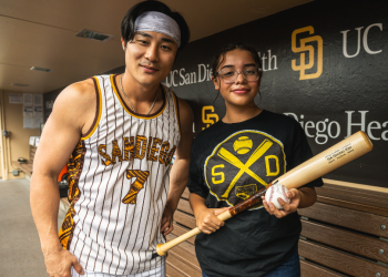 김하성, 베이스볼아메리카 선정 NL 최고의 2루수