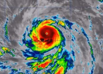 남가주 또 허리케인, 이번엔 비 대신 높은 파도(영상)