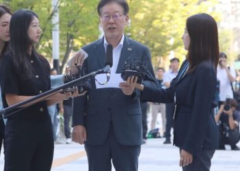 이재명, 5번째 검찰 출석…영장검토, 언제 구속되나