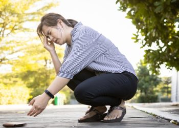 “하늘이 빙글빙글 어지럽고 구토까지”