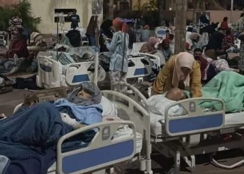 (2보)모로코 사망자 2000명 넘어서…1404명 중태(영상)