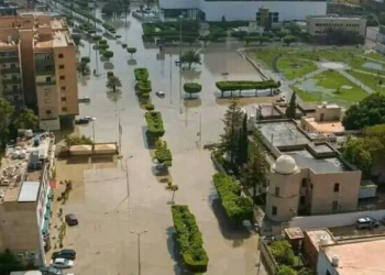 (2보)리비아 최악 홍수, 사망자 3천명 넘어서…실종자 1만명, 부상 수천명(영상)