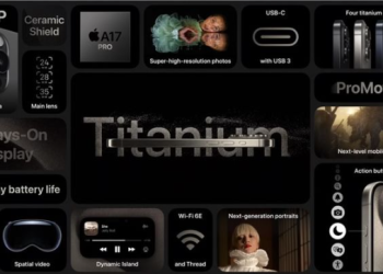 아이폰 15 괴물칩 A17 프로 품었다…첫 USB-C 아이폰