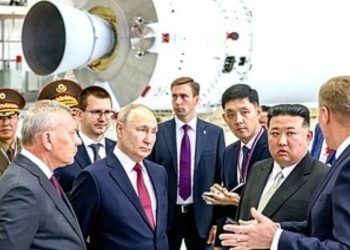 푸틴-김정은 정상회담 “북-러 관계격상, 제국주의 맞서자”…김”푸틴 모든 결정 지지”