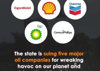 “빅 5 정유사 수십년 거짓” 캘리포니아, 수백억달러 소송(영상)