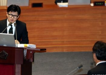 한동훈 “단식·자해한다고 사법시스템 멈춰선 안돼”