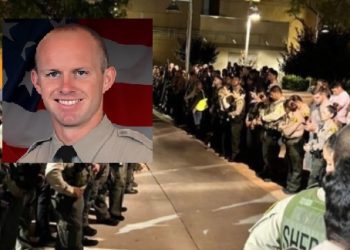 “끝까지 잡는다” LA카운티 경관 살해범에 25만달러 현상금