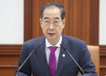 한덕수 국무총리 해임 건의안 가결… 헌정사 최초