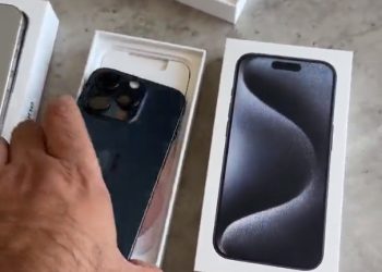 아이폰15 프로, 발열논란…48도 올라, TSMC 역풍?(영상)