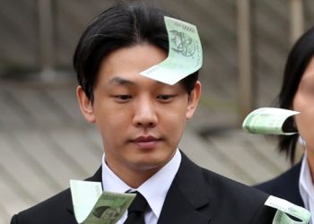 ‘마약 백화점’ 유아인 돈벼락 맞았다.