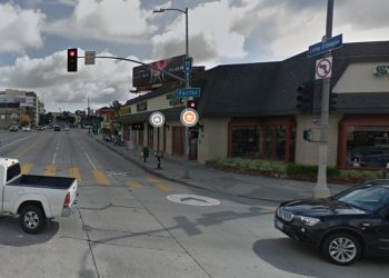 LA 최악 교차로 ‘페어팩스, 올림픽 &샌비센테’