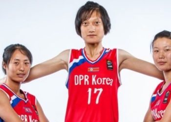 북한 ‘여자 이명훈’ 205cm 박진아 선수 화제