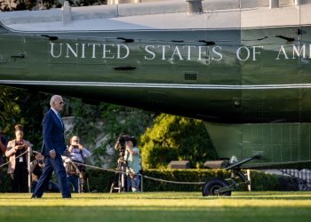 바이든 부정평가 최고치 경신…국민 4분의 3 “정신건강 걱정”