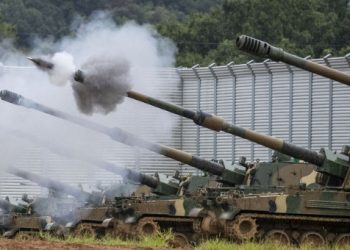 “우크라 포탄 100만발 약속 못 지킨다”..22만발 지원 후 재고 바닥