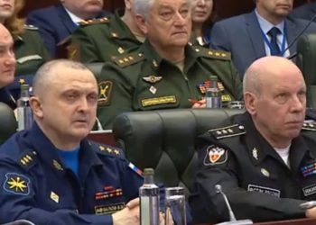 우크라 또 가짜뉴스?…’폭사’ 흑해함대사령관 멀쩡(영상)