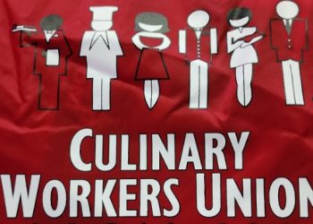 라스베가스 레스토랑-주점 올스톱 우려