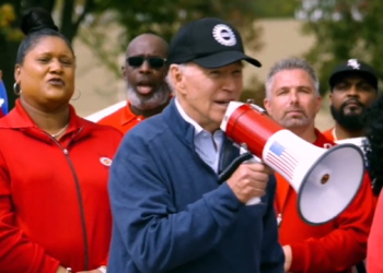 NYT “바이든 지지율 낮아도 민주당 믿는 구석 있다”(영상)