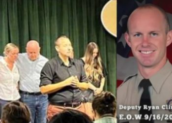 피살 셰리프 경관 유가족 ‘분노’…”살인자 감방비용에 내 세금 쓰지마”