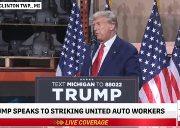 트럼프, “외국인 아닌 미국인 노동자 보호할 것”(영상)