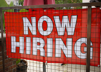 실업수당 신청 20만4000명…전주 대비 소폭 상승